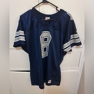 Troy Aikman men’s size large jersey